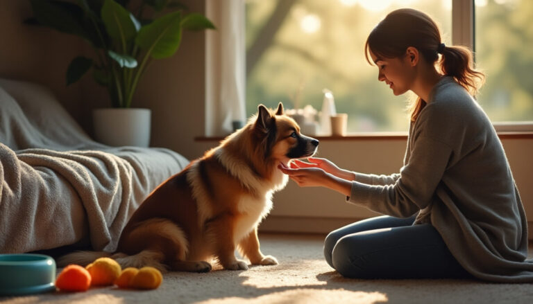 découvrez des méthodes simples et efficaces pour calmer rapidement un animal stressé en moins de 5 minutes grâce à des conseils pratiques et adaptés à chaque situation.