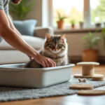 découvrez nos conseils pratiques et faciles pour apprendre à votre chat à utiliser la litière rapidement. guide étape par étape pour assurer propreté et confort à votre félin.