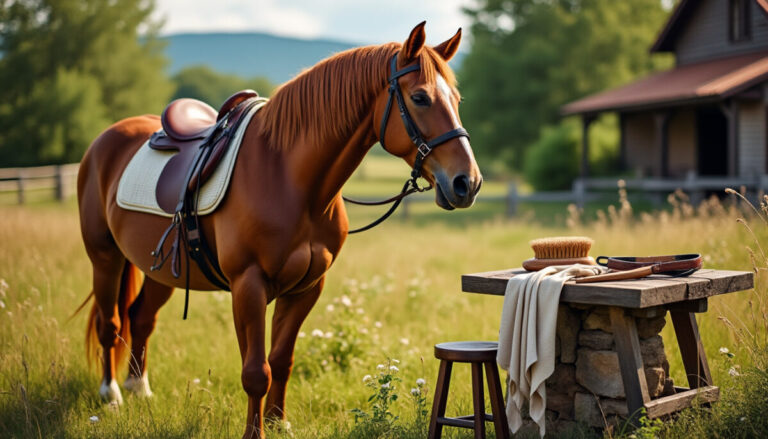 découvrez nos conseils pour choisir des accessoires durables pour votre cheval : matériaux résistants, entretien facile et respect de l’environnement pour assurer confort et longévité à votre équipement équestre.