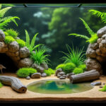 découvre nos conseils pratiques pour créer un terrarium sécurisé, confortable et stimulant, parfaitement adapté aux besoins de ton reptile. offres-lui un environnement idéal !