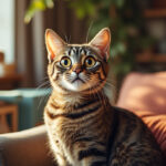 découvrez comment interpréter et comprendre les expressions faciales de votre chat pour mieux communiquer avec lui et décoder ses émotions cachées.