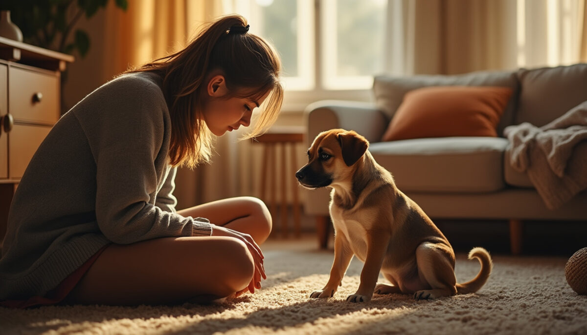 apprends à repérer les signes d’anxiété chez ton compagnon grâce à des conseils pratiques pour mieux comprendre son comportement et améliorer son bien-être au quotidien.