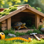 découvrez comment construire facilement un abri extérieur confortable et sécurisé pour votre tortue. suivez nos conseils pratiques pour offrir à votre animal un espace adapté à ses besoins.