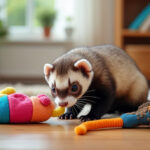 apprenez à identifier les jouets dangereux pour votre furet grâce à nos conseils pratiques. découvrez les risques à éviter pour assurer la sécurité et le bien-être de votre animal de compagnie.