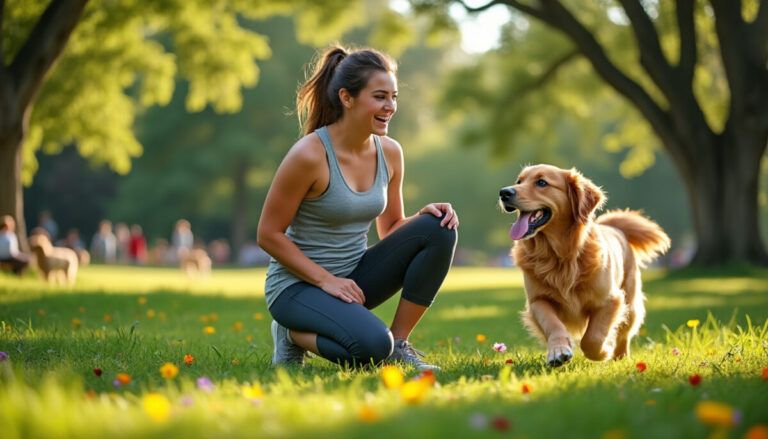 découvrez nos conseils pratiques pour réussir le rappel avec un chien distrait. apprenez des techniques efficaces pour capter son attention et améliorer son obéissance lors des promenades.