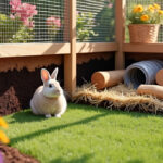 apprenez comment sécuriser efficacement un enclos pour empêcher la fuite de votre lapin grâce à des astuces simples et des conseils pratiques adaptés à tous les types d’aménagements.