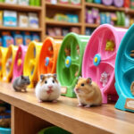 découvrez comment choisir une roue adaptée et stimulante pour le bien-être et l'activité physique de votre hamster. conseils pratiques pour garantir sa santé et son bonheur !