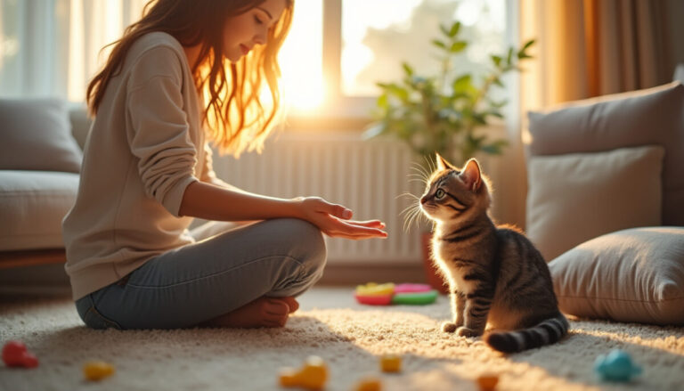 découvrez des conseils pratiques et bienveillants pour aider un animal craintif à s’ouvrir et à se socialiser en douceur, tout en respectant son rythme et son bien-être.