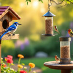 découvre tous nos conseils pour choisir la mangeoire idéale et adaptée à tes oiseaux. fais le bon choix pour leur confort et leur bien-être !