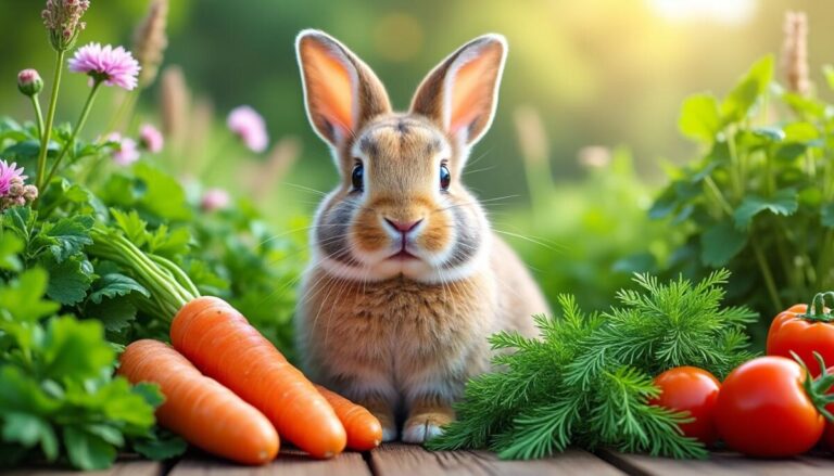 découvrez nos conseils pratiques pour prévenir les carences nutritionnelles chez votre lapin nain : alimentation équilibrée, choix des bons aliments et astuces pour maintenir sa santé au quotidien.