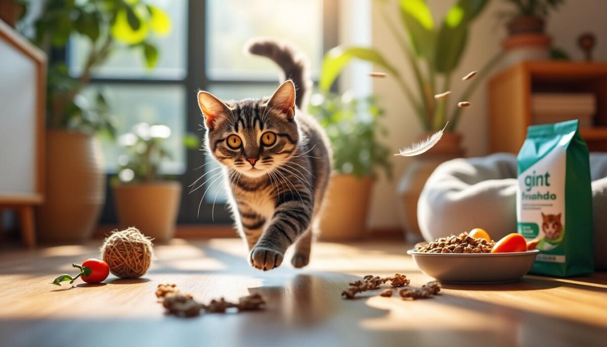 découvrez des conseils pratiques pour prévenir l'obésité chez un chat stérilisé : alimentation adaptée, exercices quotidiens et astuces pour préserver la santé et le bien-être de votre compagnon.