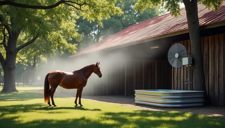 découvrez nos conseils pratiques pour protéger efficacement votre cheval des coups de chaleur pendant l'été : prévention, hydratation et bons réflexes à adopter pour assurer sa santé et son bien-être.