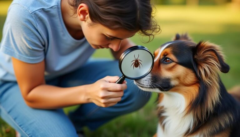 découvre des astuces simples pour repérer facilement les tiques cachées sur ton chien et protéger la santé de ton animal. apprends où chercher et comment agir rapidement.