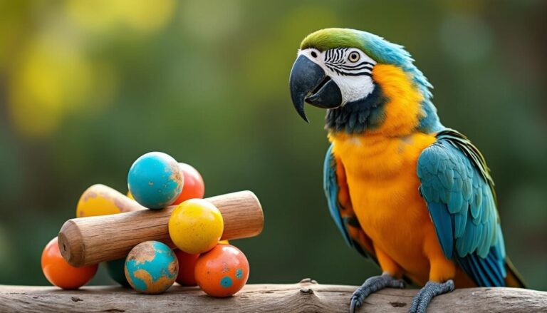 découvrez comment identifier un jouet toxique pour votre perroquet afin de garantir sa sécurité et son bien-être. apprenez les signes à surveiller et les matériaux à éviter.