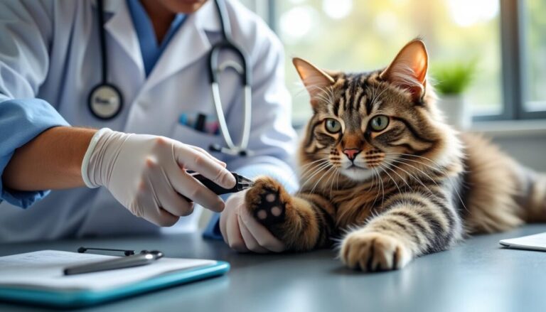 découvrez les solutions pratiques pour soigner et prévenir les griffes incarnées chez le chat. conseils d’experts, traitement à la maison et quand consulter le vétérinaire.