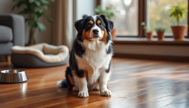 découvrez les causes possibles de l'halètement inexpliqué chez votre chien et les actions à entreprendre pour assurer son bien-être.