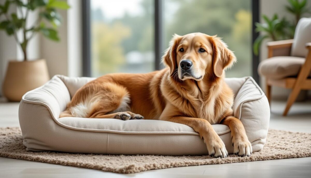 découvrez des méthodes efficaces pour apprendre à votre chien à se poser seul en toute sérénité, favorisant son calme et son bien-être au quotidien.