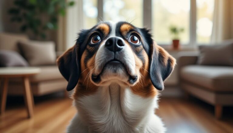 découvrez comment interpréter les gémissements de votre chien, comprendre ses émotions et répondre à ses besoins pour un meilleur bien-être.