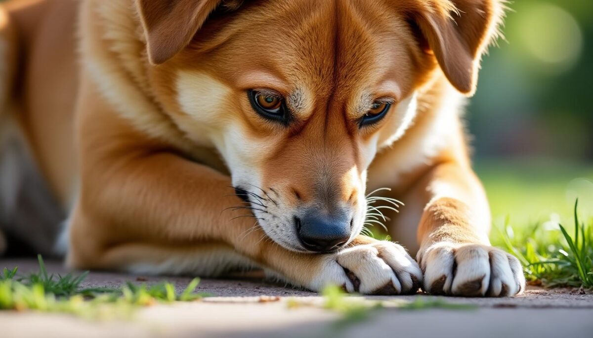 découvrez les raisons pour lesquelles un chien se gratte excessivement et apprenez comment l'aider grâce à nos conseils pratiques et astuces simples.