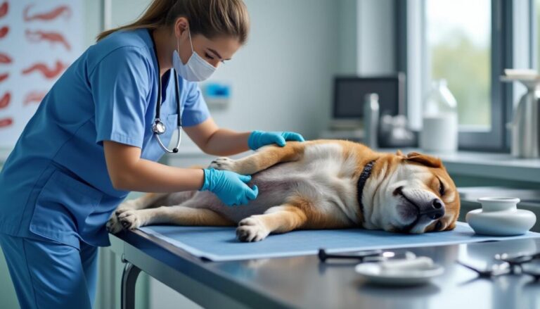 découvrez comment identifier efficacement les signes de parasites internes chez votre animal et protégez sa santé grâce à nos conseils pratiques.