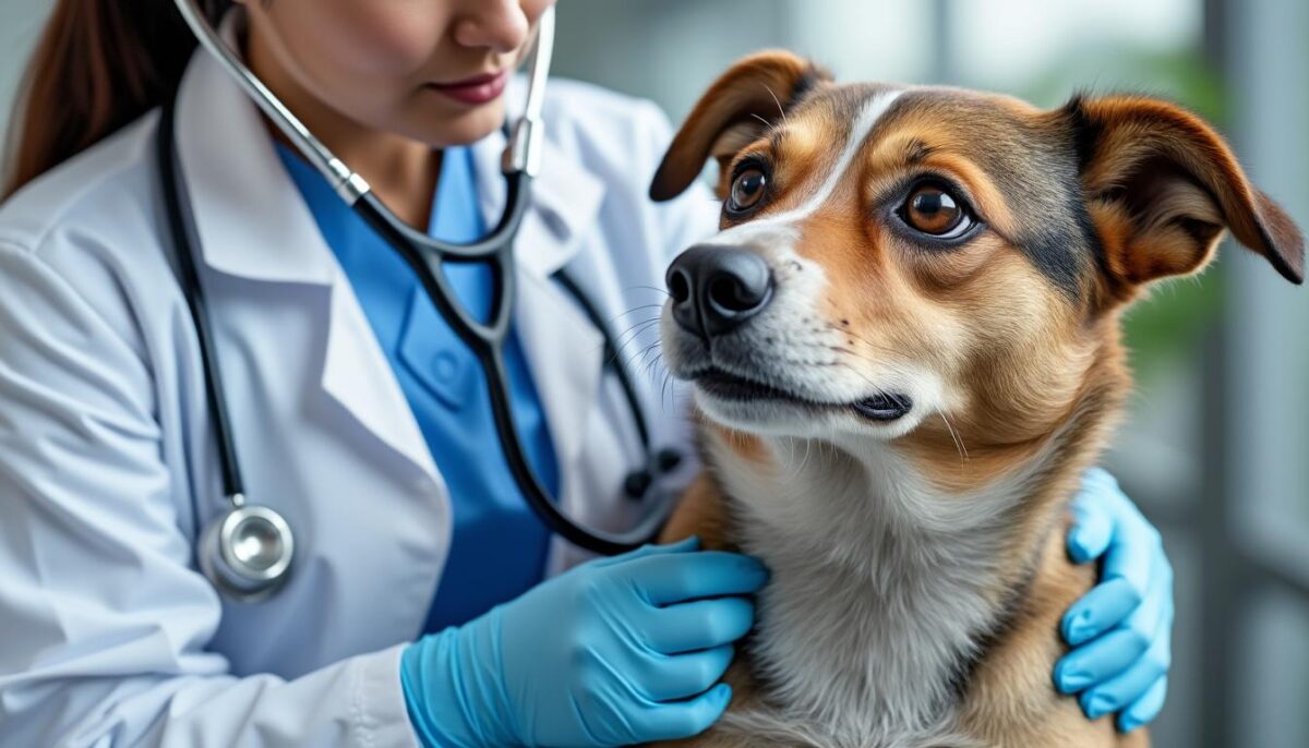 découvrez comment identifier les signes et symptômes d'un souci cardiaque chez votre animal pour agir rapidement et assurer sa santé.