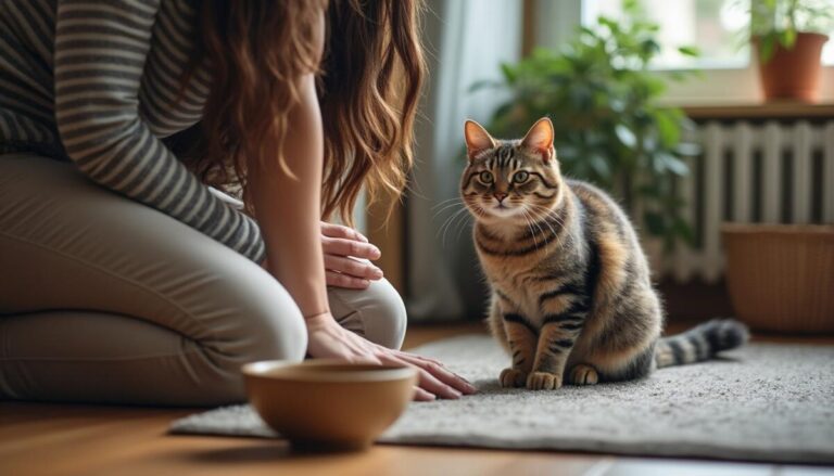 découvrez comment réagir efficacement lorsque votre chat éternue fréquemment, les causes possibles et les gestes à adopter pour sa santé.