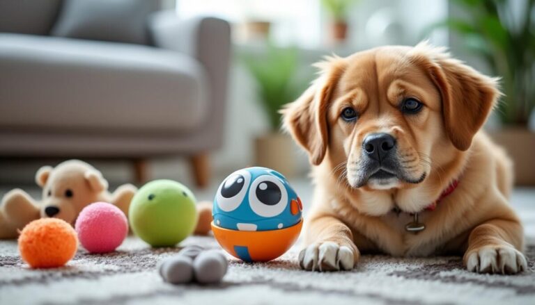 découvrez comment identifier un jouet trop bruyant pour votre animal et assurer son confort auditif grâce à nos conseils pratiques.