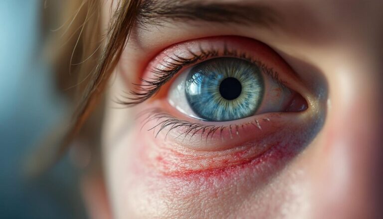 découvrez comment identifier rapidement les premiers signes d'une infection oculaire pour agir efficacement et préserver la santé de vos yeux.