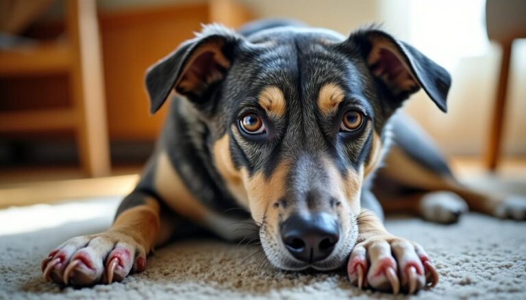 découvrez comment reconnaître et comprendre les signes d'automutilation chez les animaux, et ce que ce comportement peut révéler sur leur santé et leur bien-être.