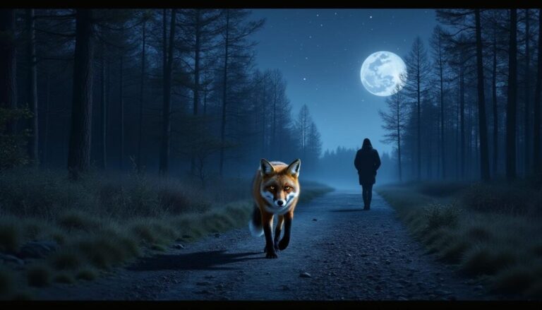 découvrez les raisons surprenantes pour lesquelles certains animaux vous suivent la nuit et comprenez leur comportement animalier unique.