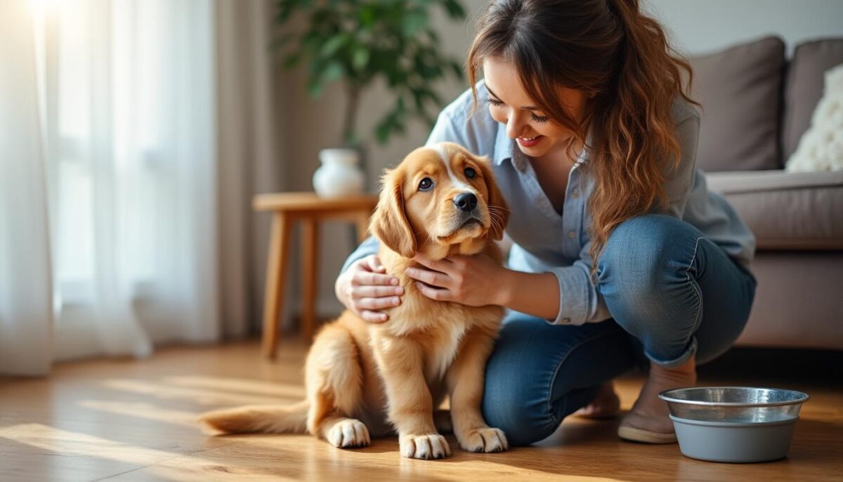 découvrez les erreurs courantes en éducation canine qui renforcent le comportement collant chez votre chien et apprenez des astuces pour favoriser son autonomie.