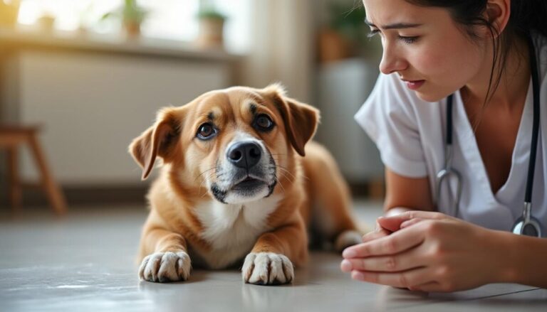 découvrez quand il est important de consulter un vétérinaire si votre animal colle soudainement, pour assurer sa santé et son bien-être.