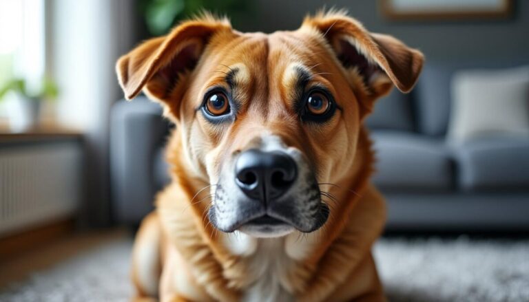 découvrez comment distinguer une crise d'angoisse d'une simple montée de stress chez votre animal et apprenez à mieux comprendre sa santé émotionnelle.