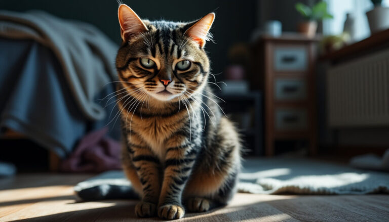 découvrez comment la perte de sommeil et le stress peuvent affecter la santé de votre animal et les signes à surveiller pour assurer son bien-être.