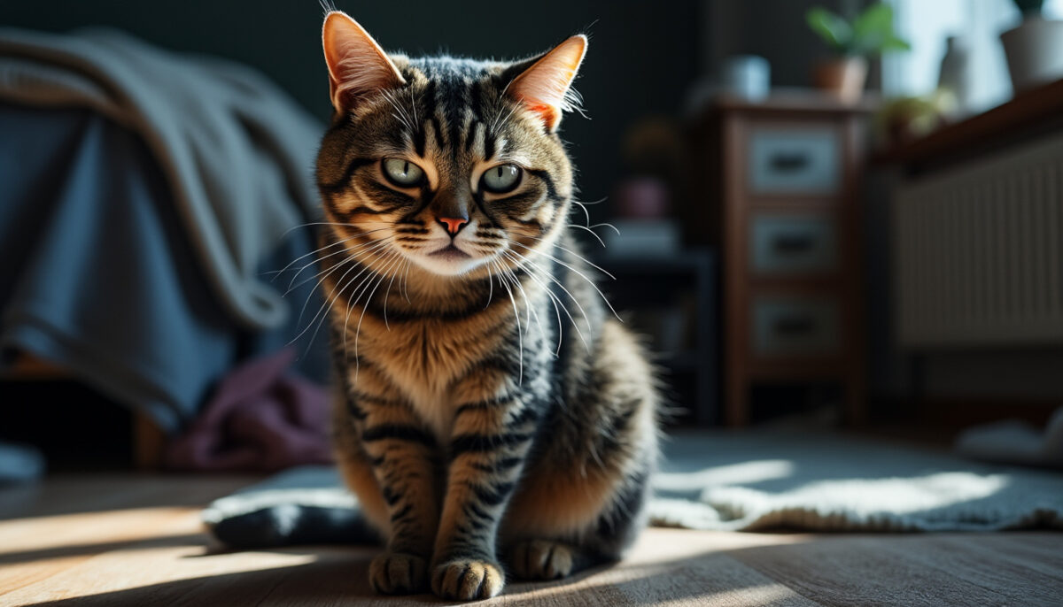découvrez comment la perte de sommeil et le stress peuvent affecter la santé de votre animal et les signes à surveiller pour assurer son bien-être.