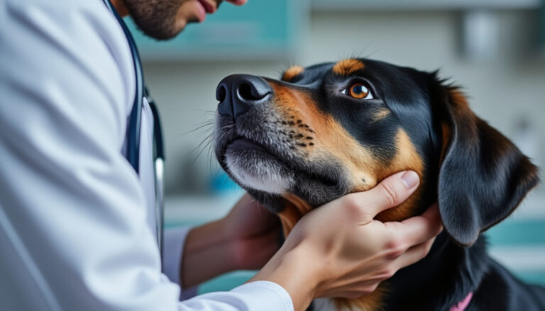 découvrez comment reconnaître une respiration étrange chez votre animal, quand il s'agit d'une urgence et les gestes à adopter pour préserver sa santé.