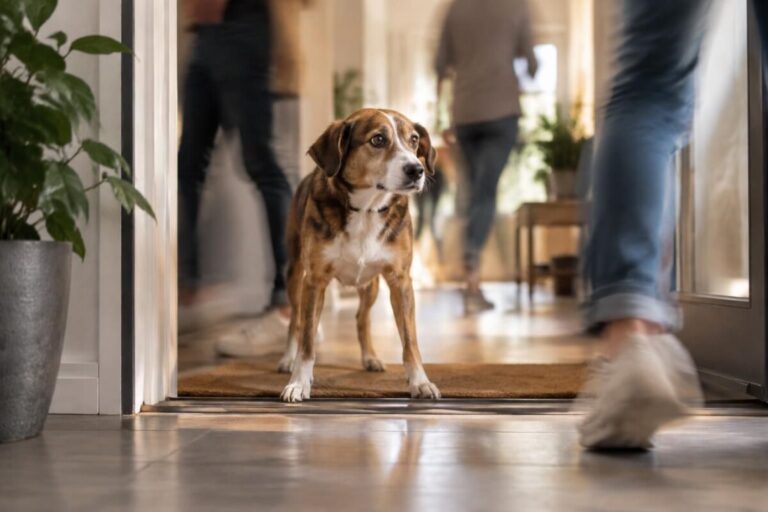 découvrez comment les allées et venues répétées peuvent bloquer un animal et apprenez à mieux comprendre ses réactions pour préserver son bien-être.